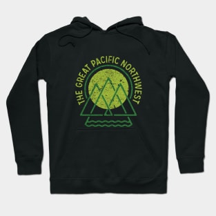 The Great Pacific Northwest Hoodie